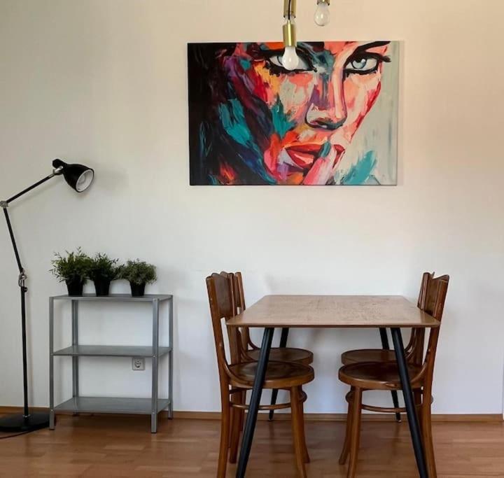 גראץ Cozy City Center Apartment מראה חיצוני תמונה