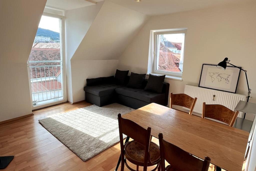 גראץ Cozy City Center Apartment מראה חיצוני תמונה