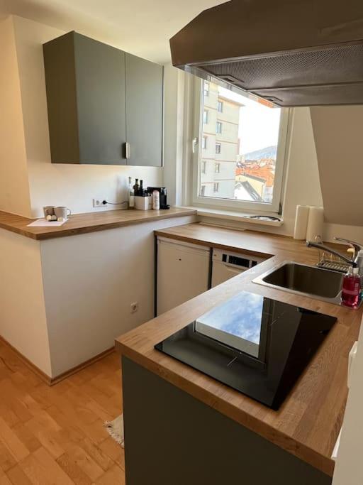 גראץ Cozy City Center Apartment מראה חיצוני תמונה