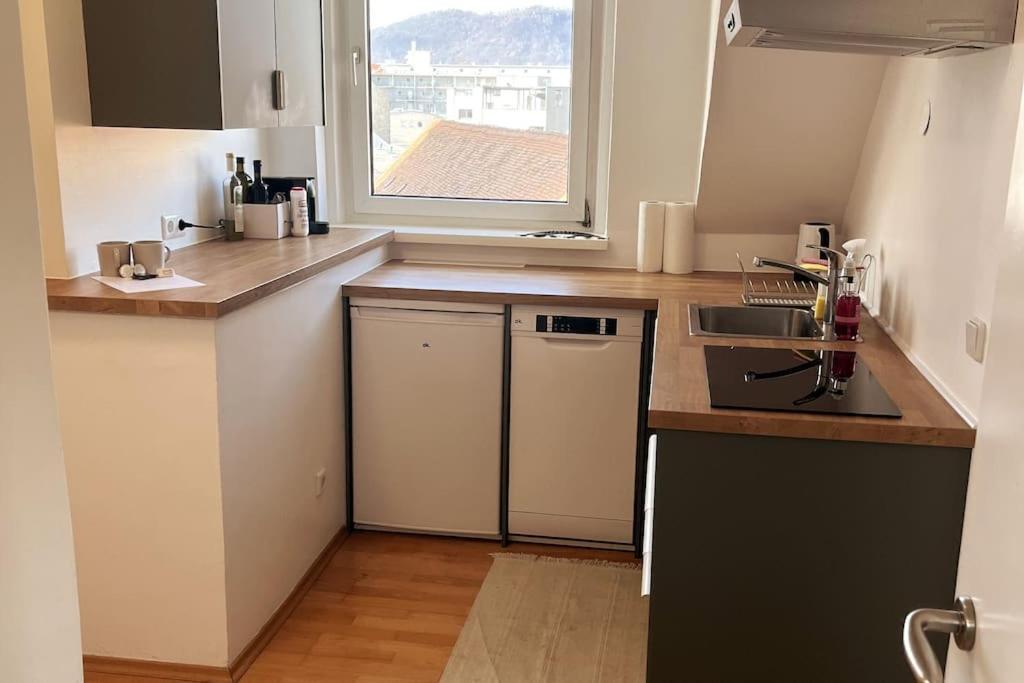 גראץ Cozy City Center Apartment מראה חיצוני תמונה