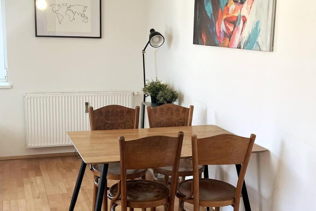 גראץ Cozy City Center Apartment מראה חיצוני תמונה